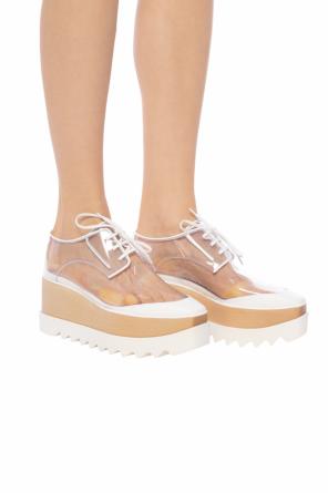 Transparentne buty na platformie, zdjęcie 2 Transparentne buty na platformie od Stella McCartney